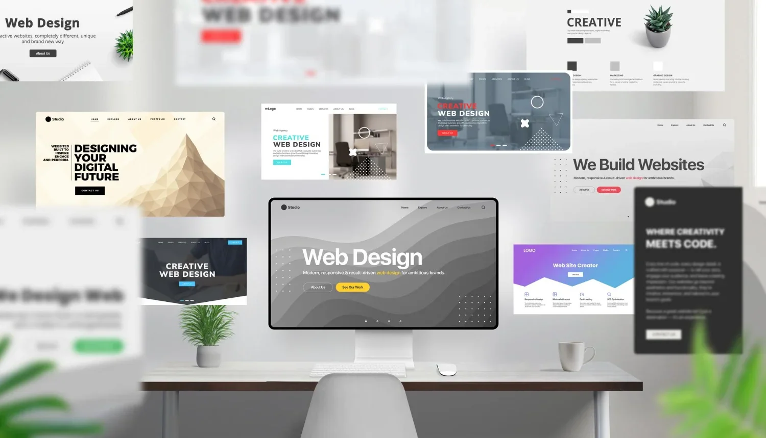 Kurumsal Web Tasarım